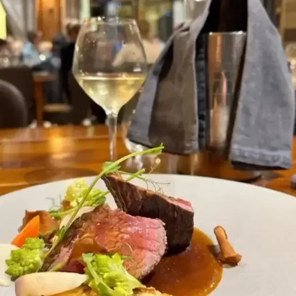 restaurant vaujany