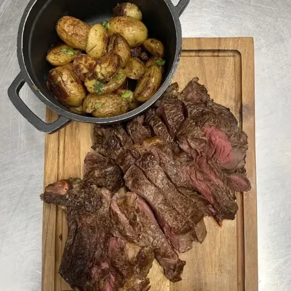 Viande  à Vaujany